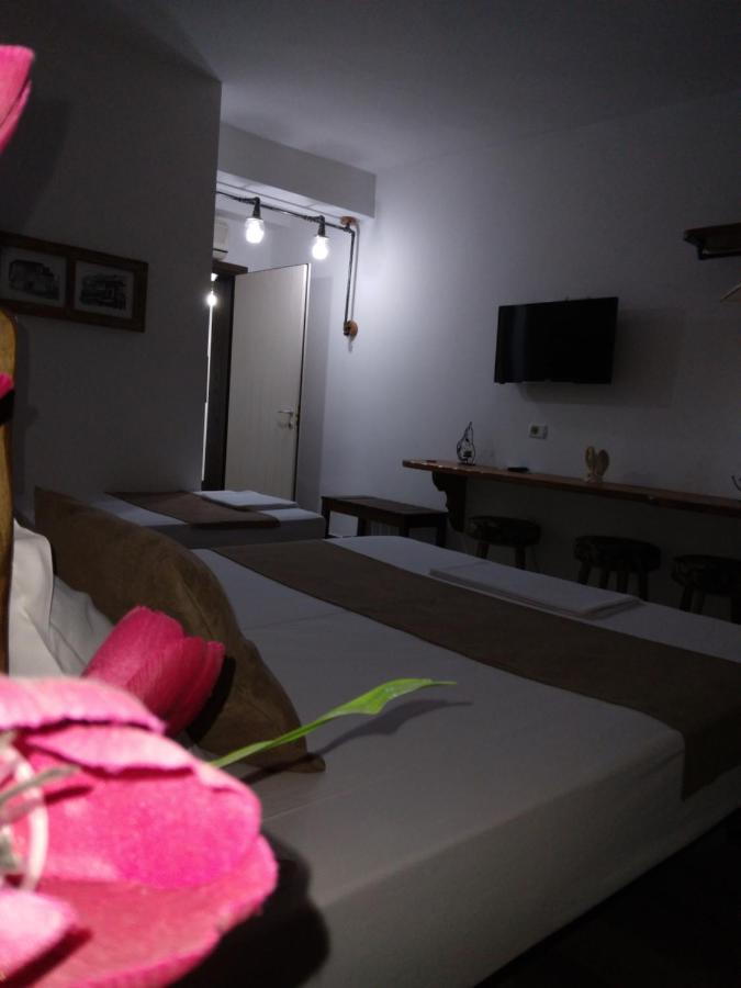 Hotel Omer 베라트 외부 사진