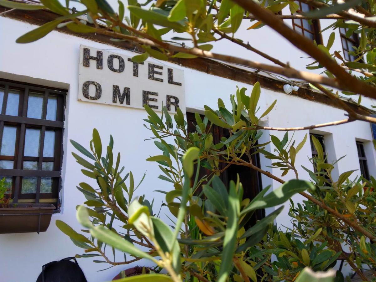 Hotel Omer 베라트 외부 사진