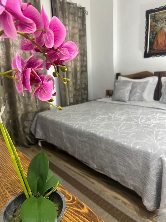 Hotel Omer 베라트 외부 사진