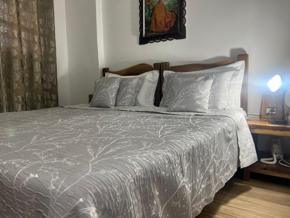 Hotel Omer 베라트 외부 사진
