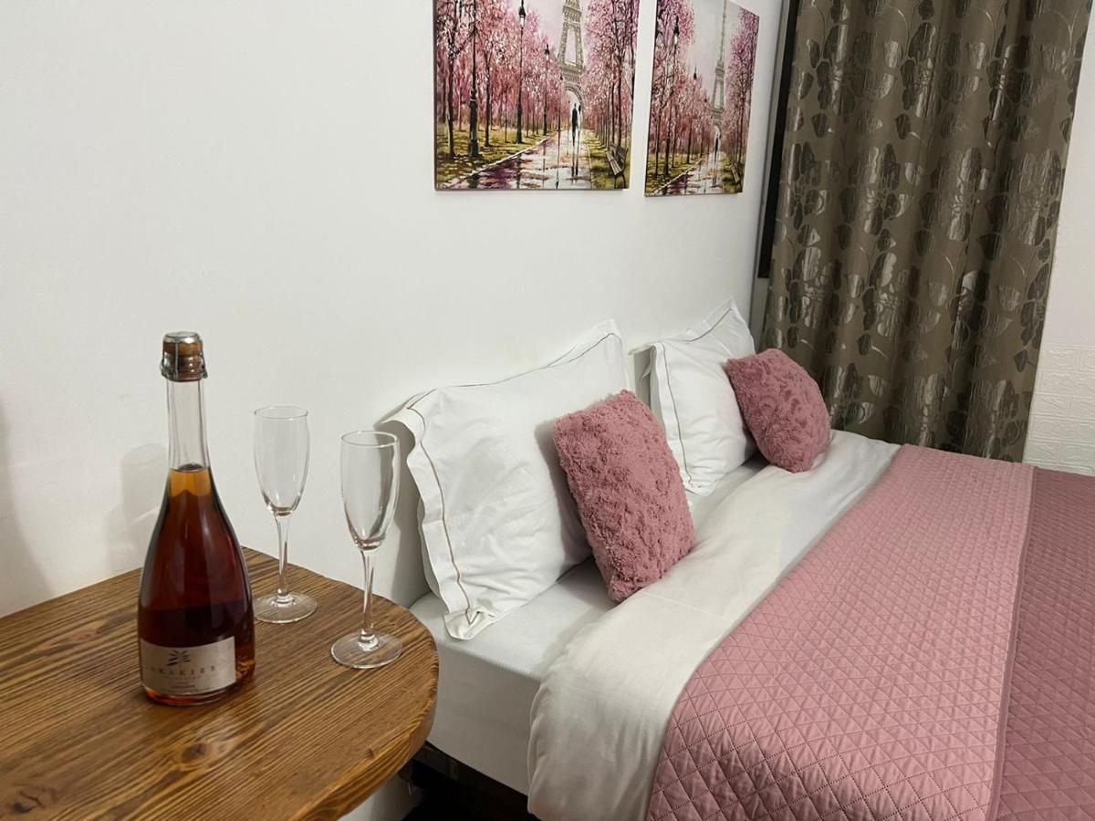 Hotel Omer 베라트 객실 사진