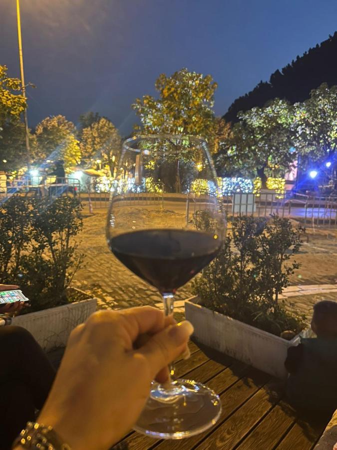 Hotel Omer 베라트 객실 사진