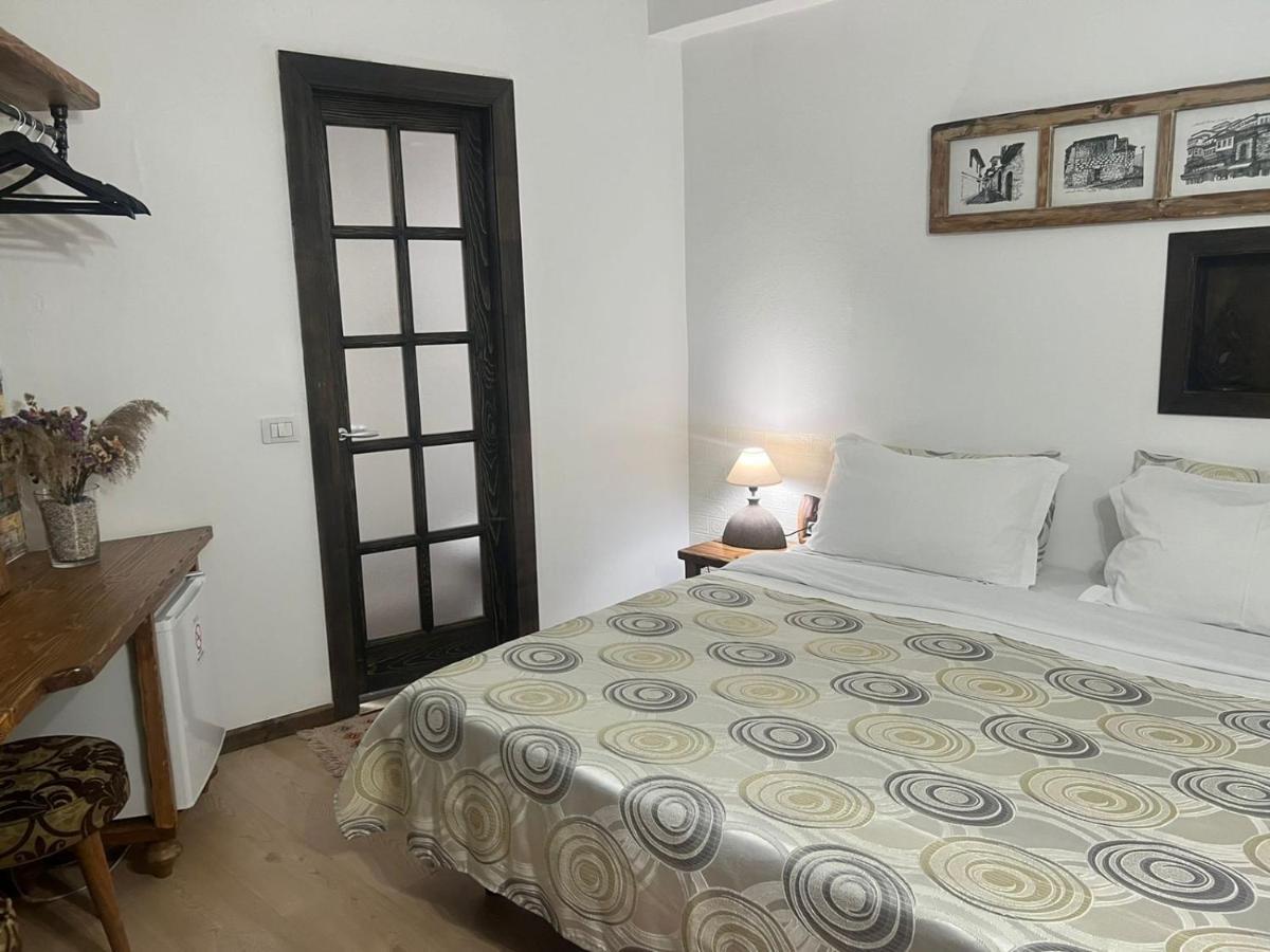 Hotel Omer 베라트 외부 사진