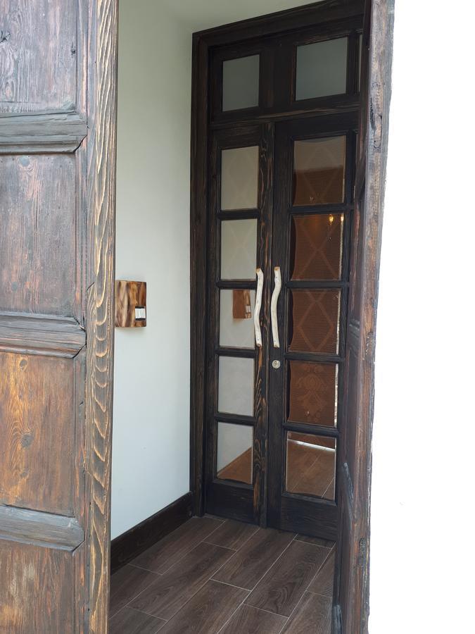 Hotel Omer 베라트 외부 사진