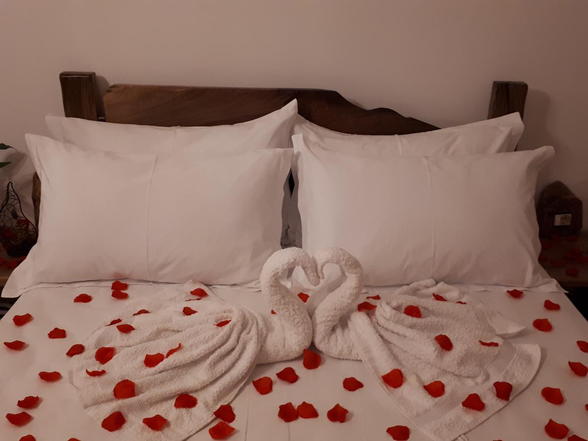 Hotel Omer 베라트 외부 사진