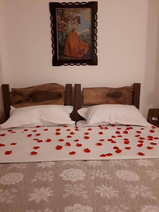 Hotel Omer 베라트 외부 사진