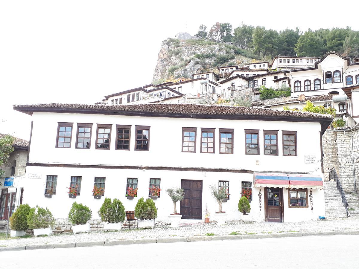 Hotel Omer 베라트 외부 사진