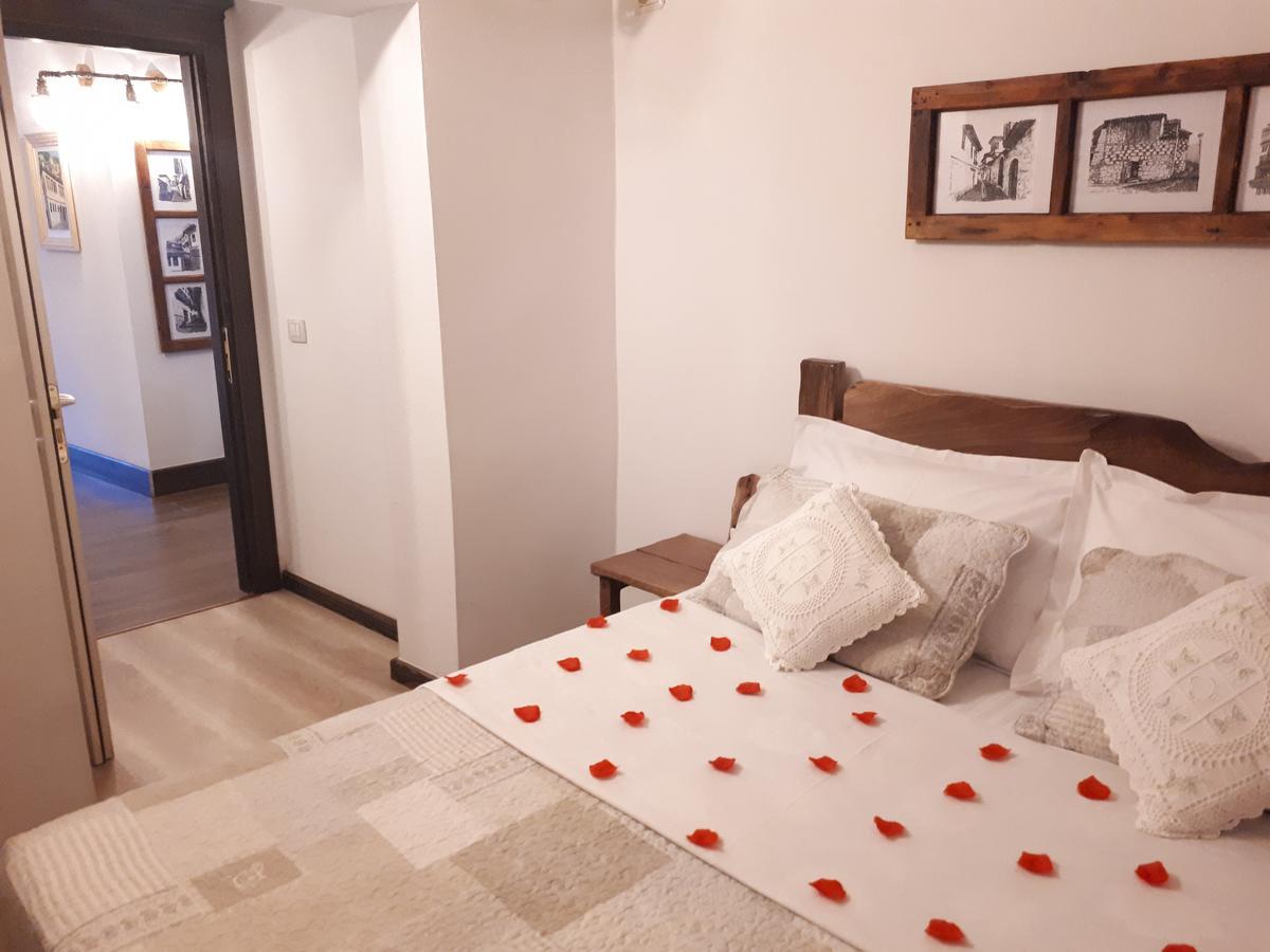 Hotel Omer 베라트 외부 사진